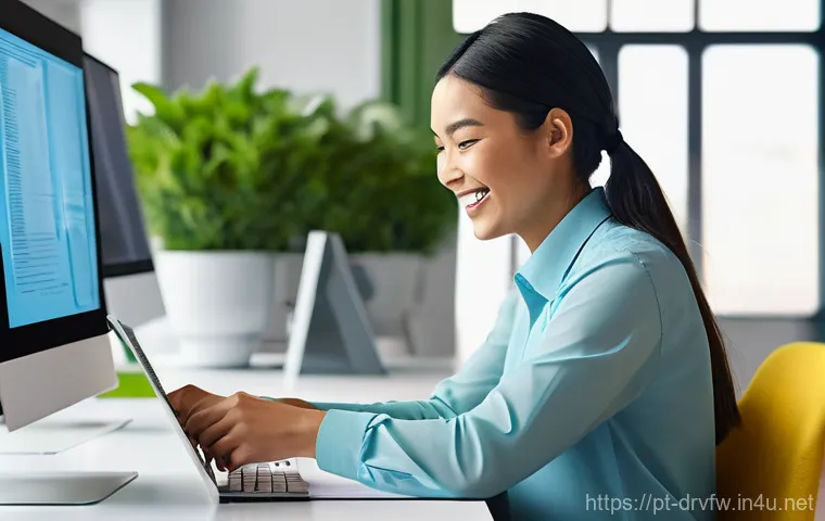 스캐너 펌웨어 업데이트 방법 - **Prompt 1: The Frustrated Professional and the Lagging Scanner**
"A candid, realistic photograp... 스캐너 펌웨어 업데이트 방법 - **Prompt 1: The Frustrated Professional and the Lagging Scanner**
"A candid, realistic photograp...