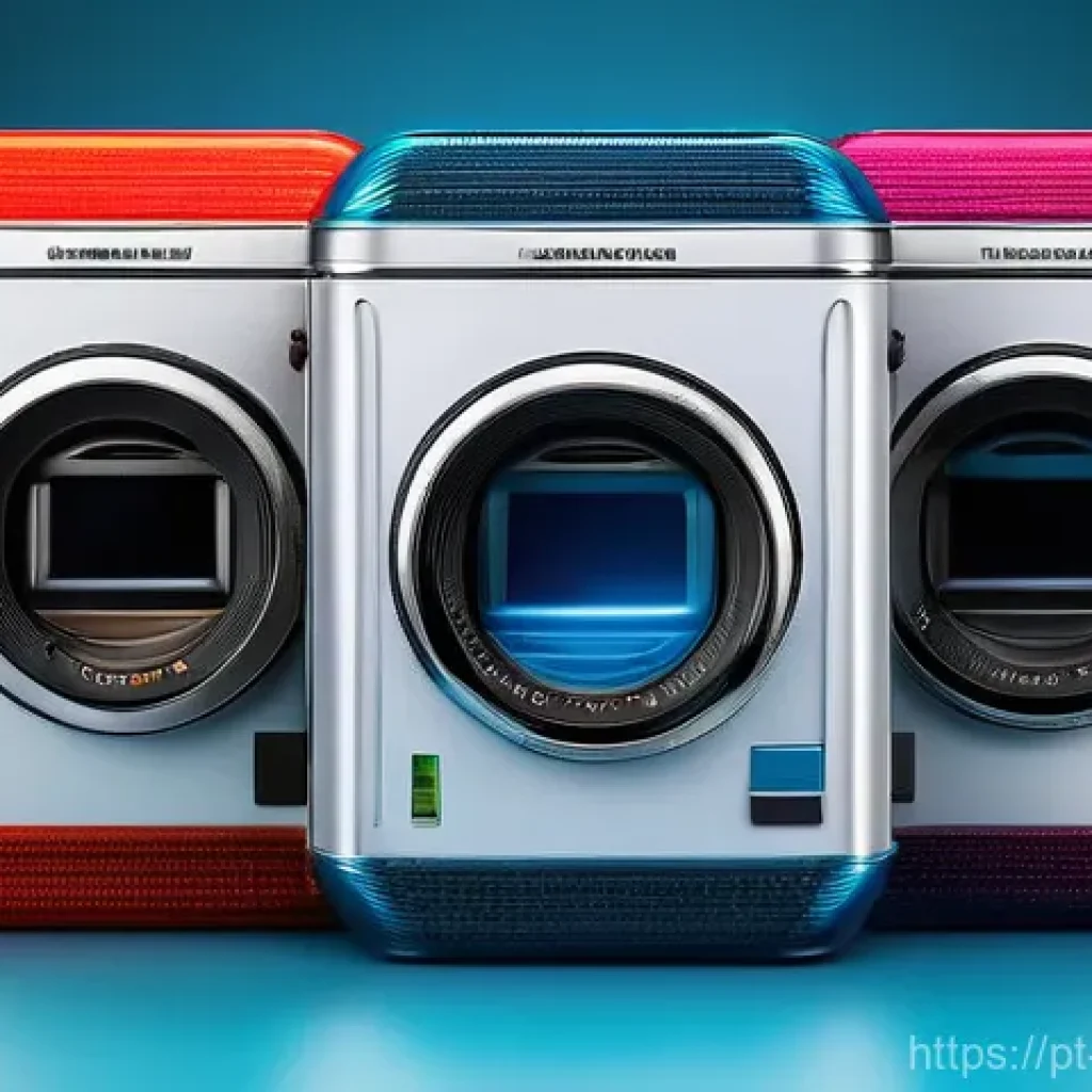 펌웨어와 소프트웨어의 차이점 - Here are three detailed image generation prompts in English, designed to visualize the concepts of f...