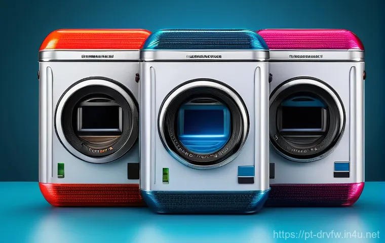 펌웨어와 소프트웨어의 차이점 - Here are three detailed image generation prompts in English, designed to visualize the concepts of f...