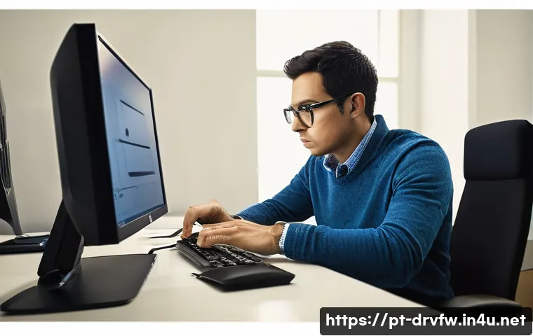 Desvende o Potencial do Seu Monitor Externo Dicas Essenciais para Otimizar Seus Drivers 3 외장 모니터 드라이버 설정 팁 관련 이미지 1