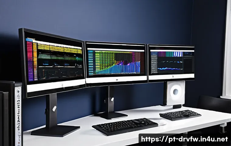 Desvende o Potencial do Seu Monitor Externo Dicas Essenciais para Otimizar Seus Drivers 4 외장 모니터 드라이버 설정 팁 관련 이미지 2